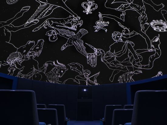 石垣島プラネタリウム鑑賞チケット 日本最南端の全天4Kドーム体験 オリジナル作品から人気コンテンツも上映！臨場感あふれる宇宙旅行を楽しもう♪＜約30～45分＞