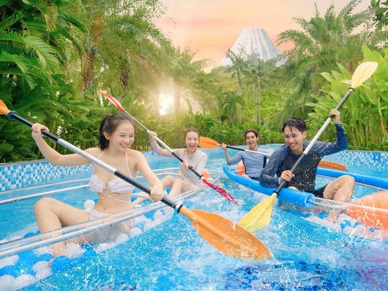 Mikazuki Water Park 365 7
