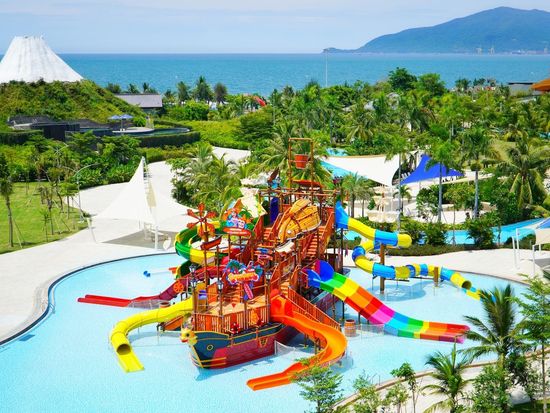 Mikazuki Water Park 365 3