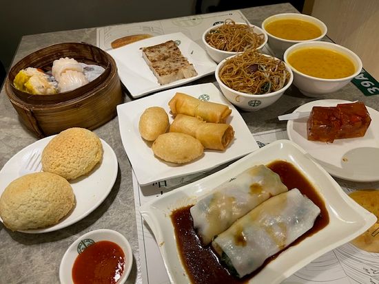 添好運