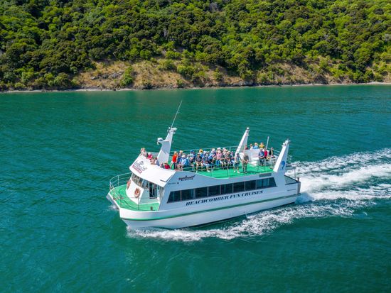 MV Beachcomber