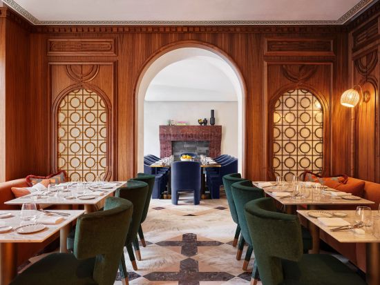 【レストラン座席予約】ジャーノ レストラン（Giano Restaurant）
