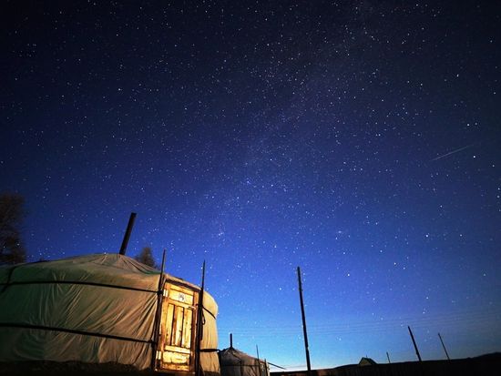 Mongolia_Starry Sky_shutterstock_566742322