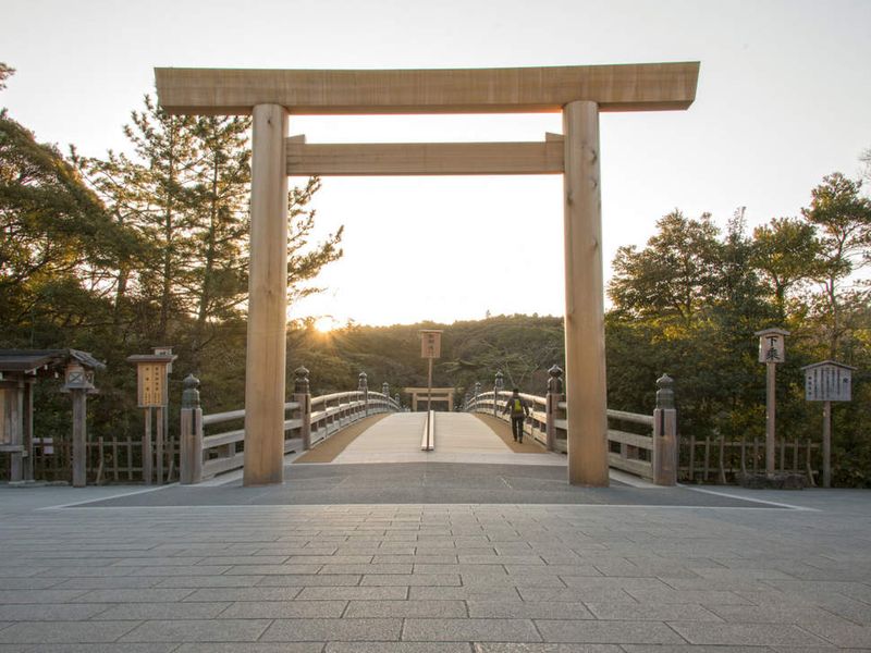 鳥居
