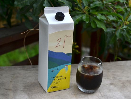 プレミアムアイスコーヒー (1)