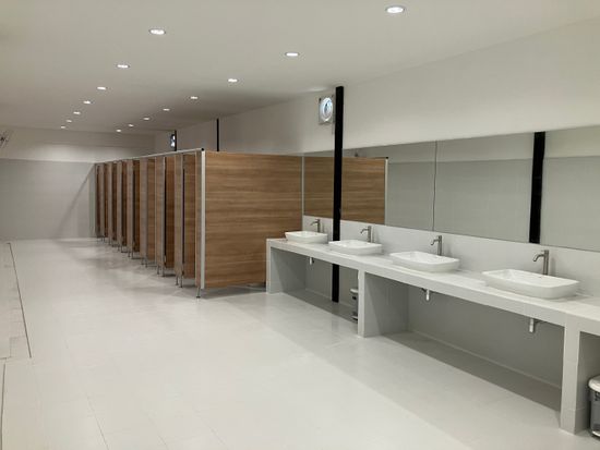 【I】Restaurant Toilet
