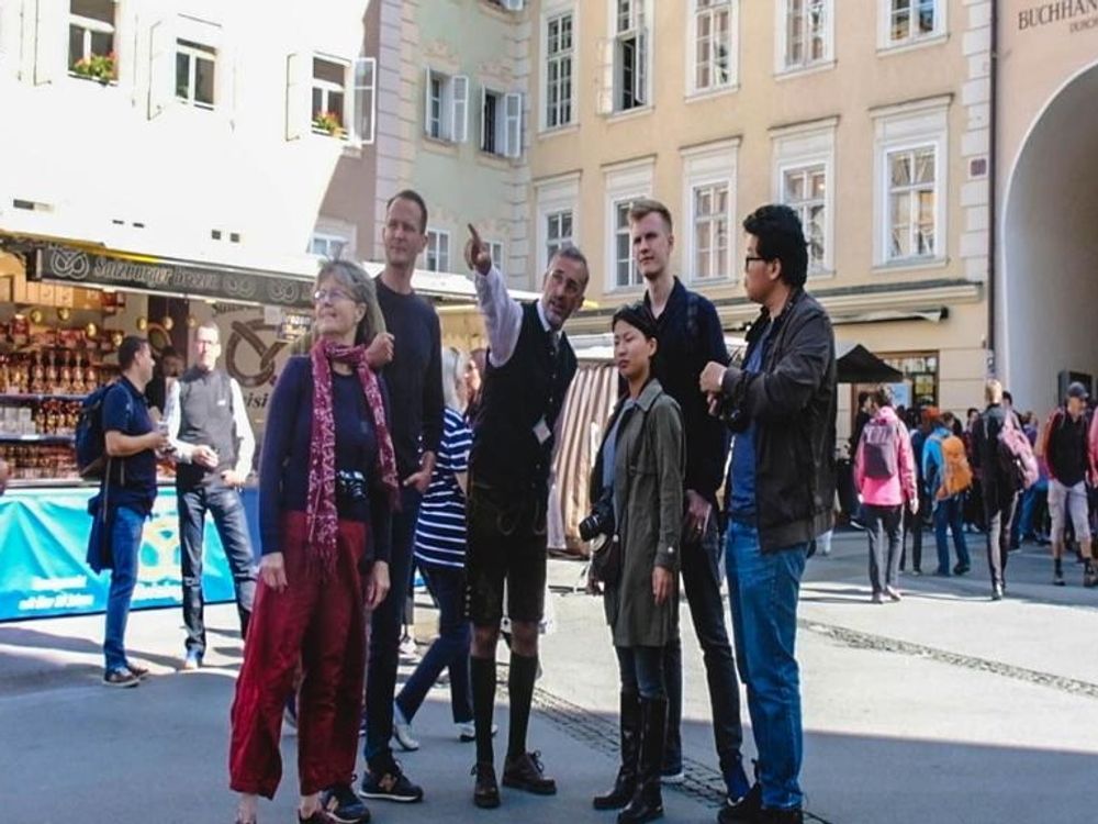 Salzburg&Lake Region - Full- Day Small Group Tour