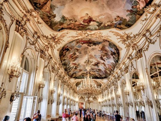 Schönbrunn Palace