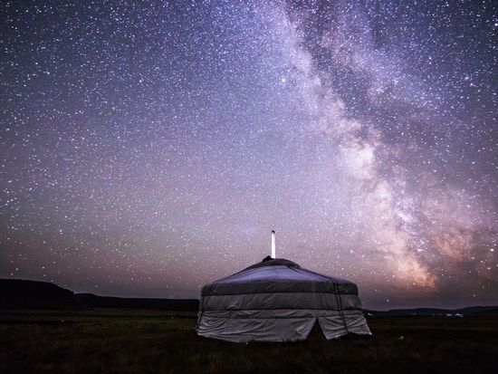Mongolia_Starry Sky_shutterstock_757838455