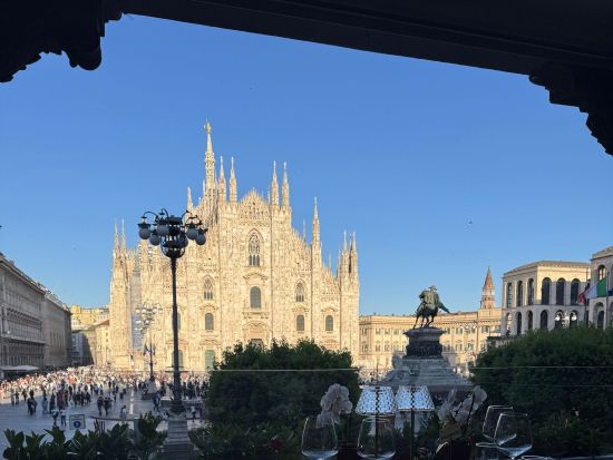 【レストラン座席予約】リストランテ ヴィスタ ドゥオーモ（Ristorante Vista Duomo）