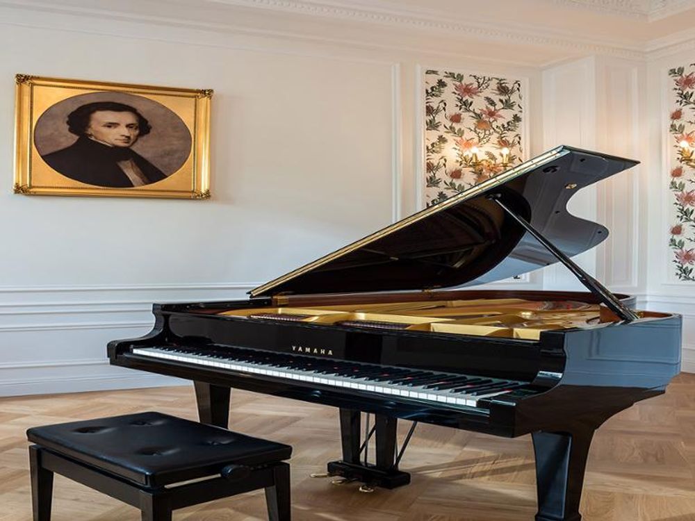 Chopin Concert