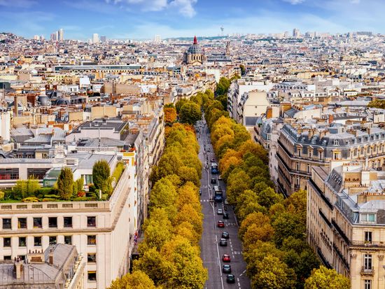 France_Paris_champs_elysses_shutterstock_456847225