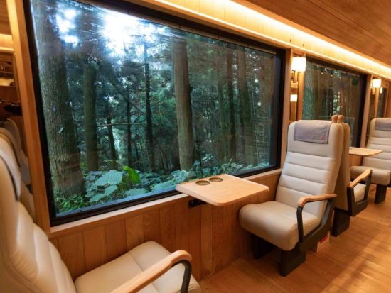 阿里山森林鉄道「福森号」　乗車チケット事前予約サービス