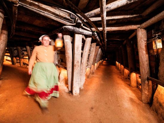 Underground Mine Tour (1)