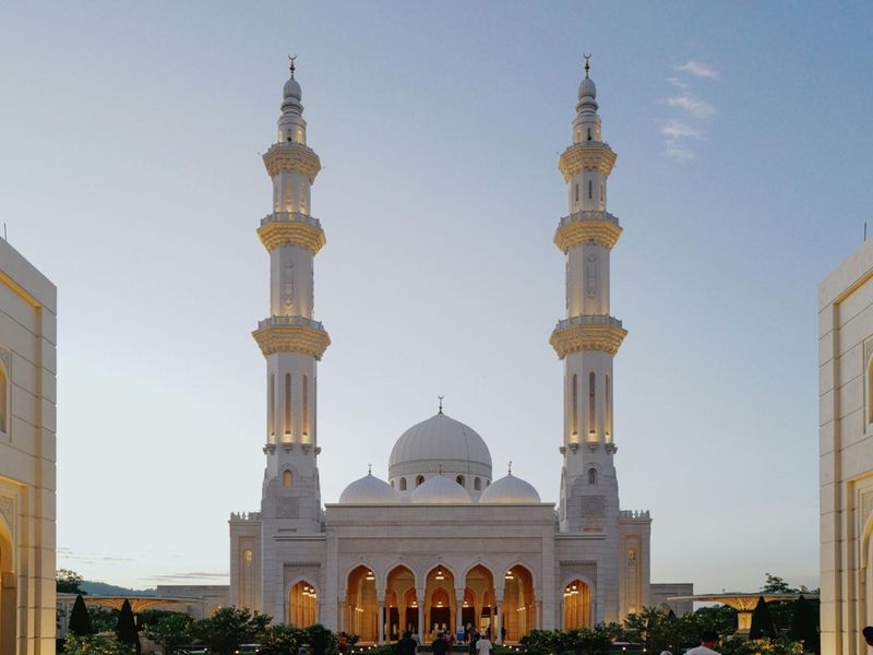 white mosk#1