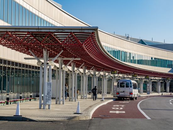 新千歳空港行き 午前半日バスツアー 小樽立ち寄り観光付き＜6～9月／札幌すすきの発・新千歳空港着＞の写真3
