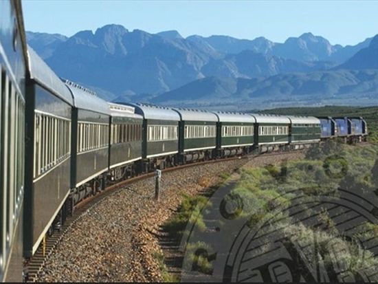 ロボスレイル3泊4日豪華列車の旅　ケープタウン～プレトリア間を優雅に横断＜駅発着／英語＞の写真5