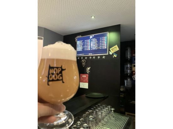 現地ビール醸造所勤務の日本人ガイドと巡る！ミュンヘンビールツアー