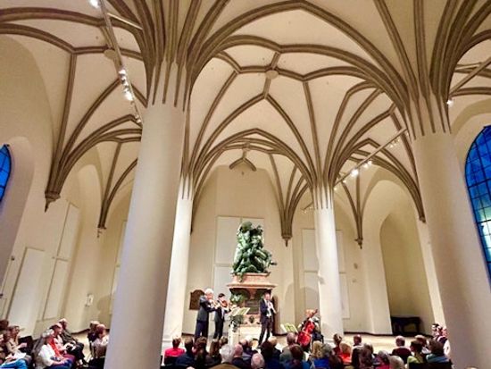 ミュンヘン　バイエルン国立博物館コンサート＆博物館入場 – ライブクラシック音楽体験の写真2