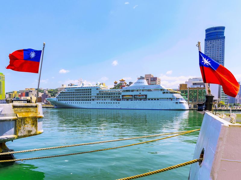 Taiwan_Keelung port_pixta_32207939