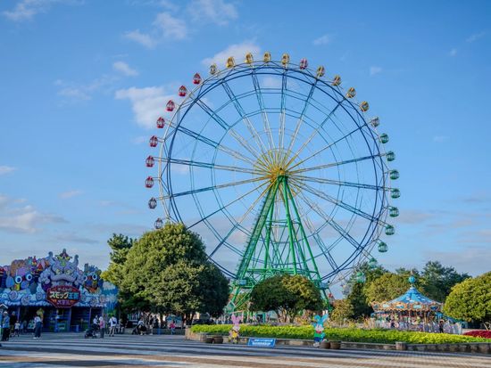 國營常陸海濱公園