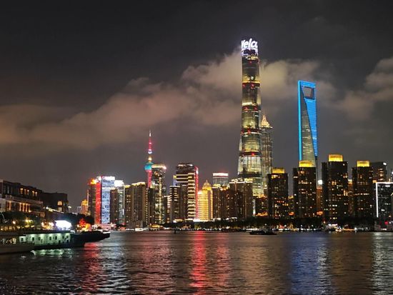 Shanghai Pass One Day3