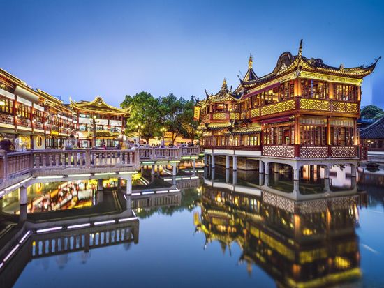 Shanghai Pass One Day2