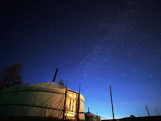 Mongolia_Starry Sky_shutterstock_566742322