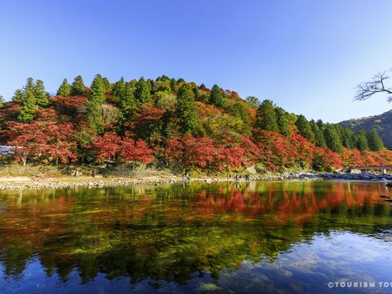 香嵐渓_巴川