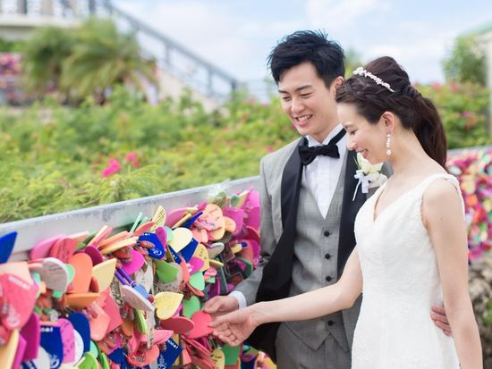 ビーチ&恋人岬フォト2