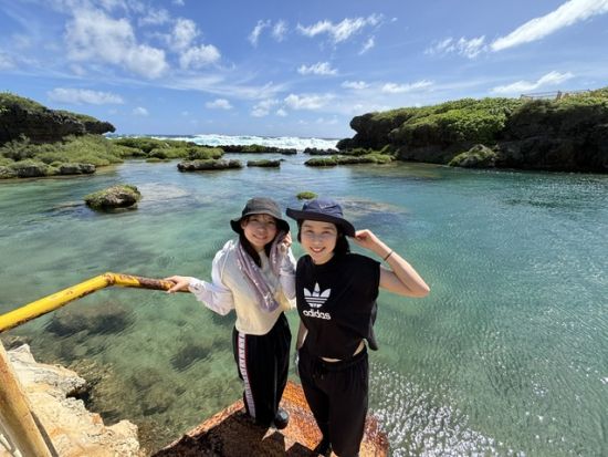 グアム島南部観光ツアー　南部の歴史遺産と絶景スポットを巡る！＜日本語ガイド／昼食付き／送迎付き＞