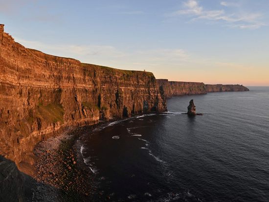 Cliffs Of Moher4 ©Chaosheng Zhang