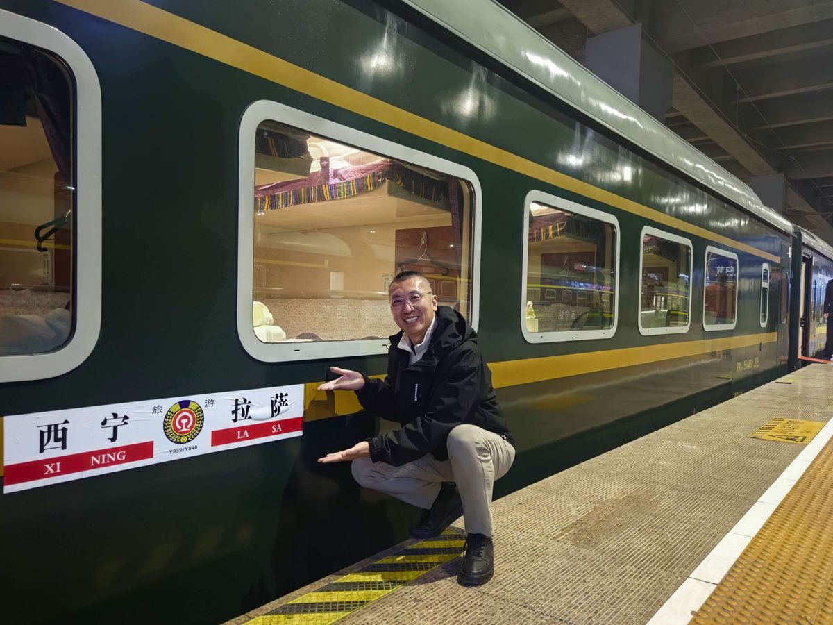 3泊4日】青蔵鉄道一等寝台で行くチベット ポタラ宮・セラ寺の弁経