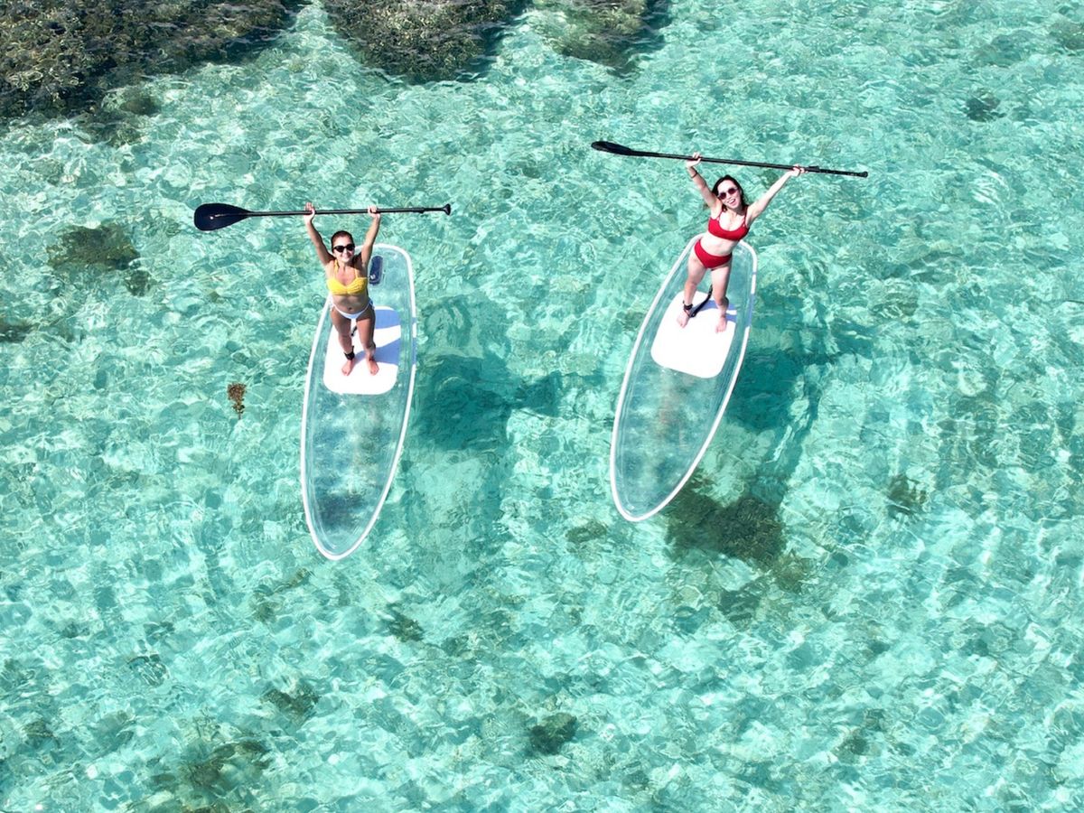 SUP（スタンドアップパドル） | 宮古島 旅行の観光・オプショナル