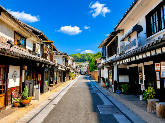 美觀地區街景
