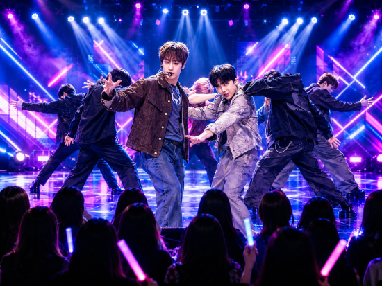 ソウルK-POPファンツアー！リアルK-POPアイドルショーと「MAKESTAR」「HIKR GROUND」訪問プランあり