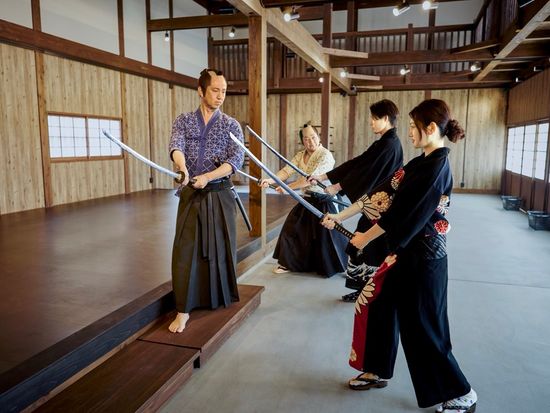 東映太秦映画村の入場券 時代劇の世界を体験できるテーマパーク＜京都市＞の写真3