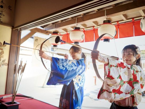 東映太秦映画村の入場券 時代劇の世界を体験できるテーマパーク＜京都市＞