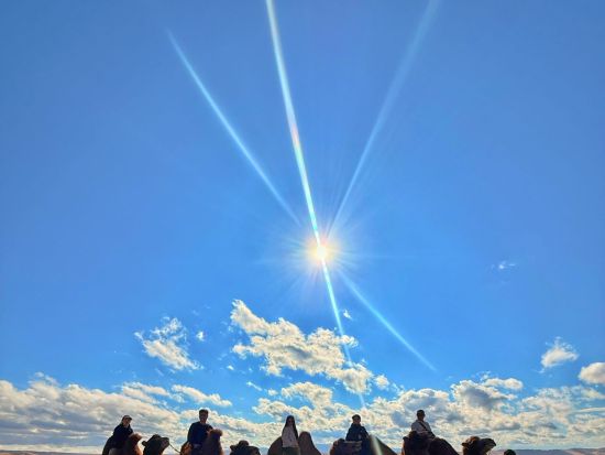 モンゴル中央部 1泊2日ツアー　モンゴル帝国の古都カラコルムとミニゴビ砂丘をめぐる ＜貸切／食事付き／日本語ガイド／ウランバートル発＞