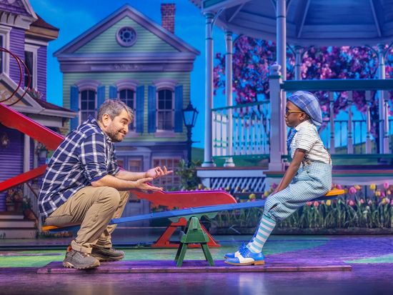 Alex Brightman, Ayaan Diop (1)