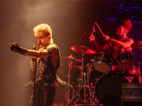THE LOST BOYS - Ali Louis Bourzgui and Dean Maupin - Photo by Matthew Murphy, 2026
