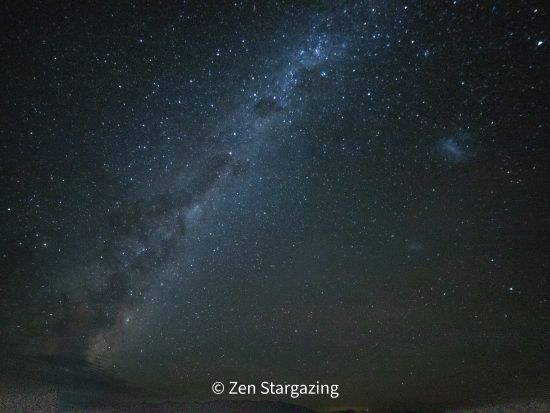 トワイゼル 星空観賞ツアー　静かな街でゆったりとリラックスしながら星空浴を満喫！少人数制＆ファミリープランあり＜日本語ガイド／現地集合／トワイゼル発着＞