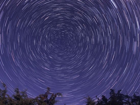 startrail lightver