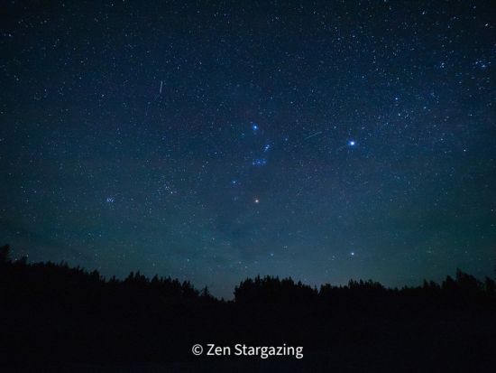 トワイゼル 星空観賞ツアー　静かな街でゆったりとリラックスしながら星空浴を満喫！少人数制＆ファミリープランあり＜日本語ガイド／現地集合／トワイゼル発着＞