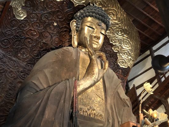 【名古屋発着】　長良川鵜飼＆岐阜周遊日帰りツアー 1300年の伝統「鵜飼観覧」と川原町散策・岐阜大仏・うかいミュージアム＜3言語対応／1名様から予約可能＞