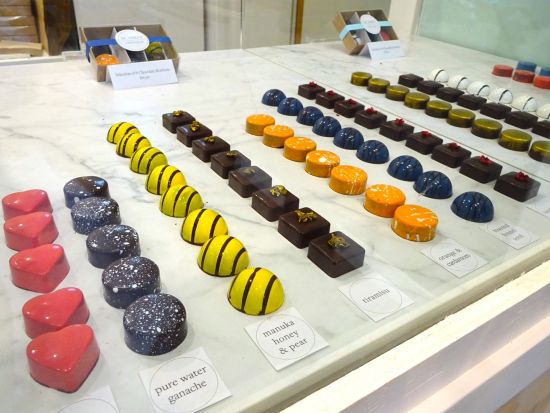 北オークランド マタカナ観光ツアー　人気チーズ工場＆ハチミツ専門店とおしゃれな街を散策＜日本語ガイド／オークランド発＞