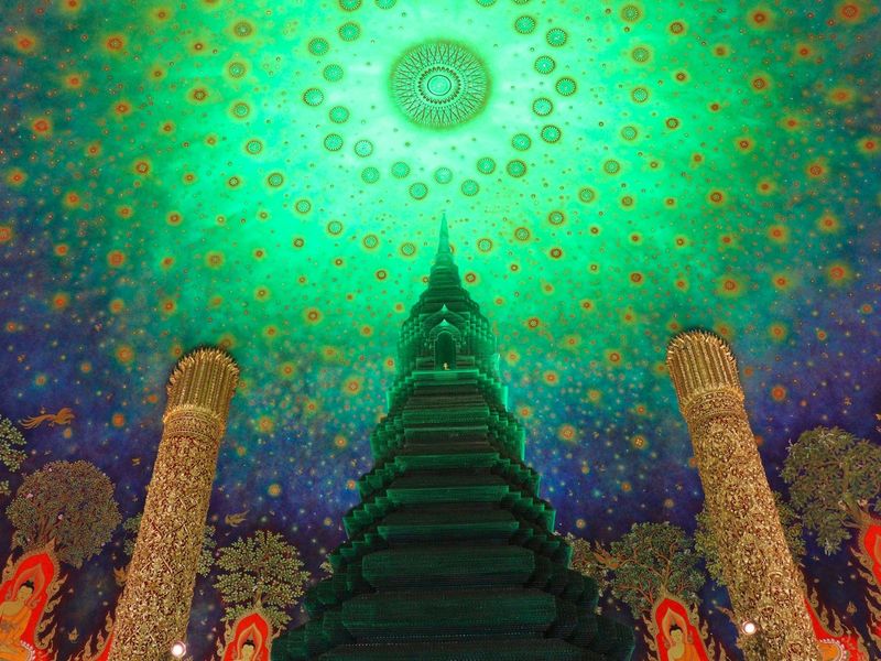 Thailand_Bangkok_Wat Paknam_AdobeStock_411652730