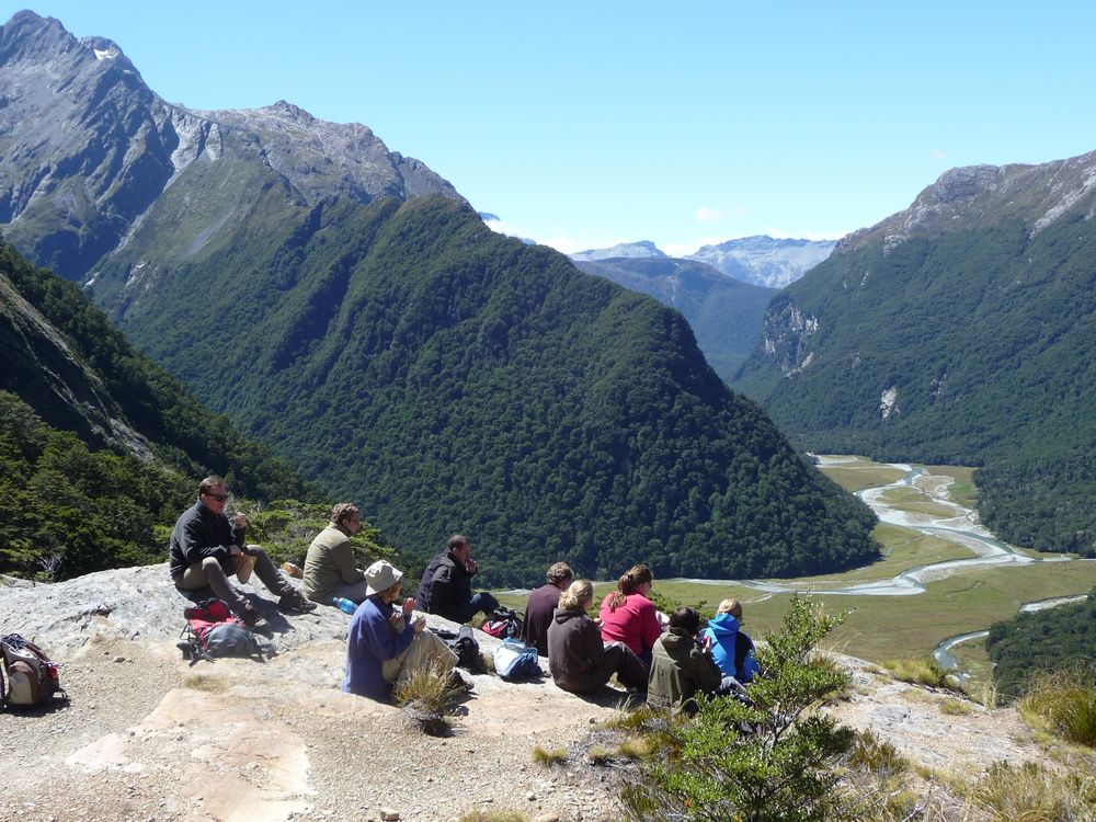 Guided Walks_Routeburn 6