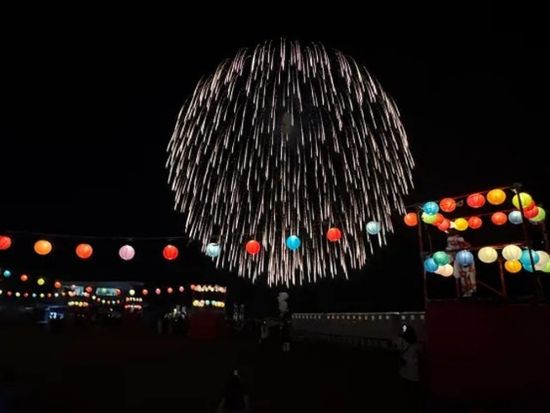 大洗海上花火大会観賞ツアー 海上を彩る2万発の音楽花火とエアショーを満喫＜9月26日限定／新宿発＞