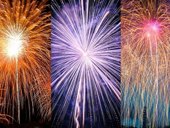 新宿発日帰りバスツアー 沼田花火大会と諏訪峡散策 絶景と1万発の花火を満喫＜9月12日限定＞